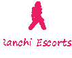 Logo Ranchi Escorts